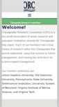 Mobile Screenshot of chesapeake.org